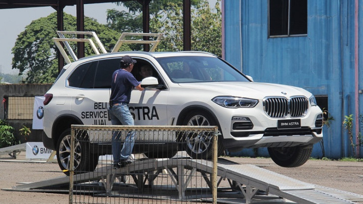 BMW Joyfest Hadir di Serpong dengan Ragam Program Berkendara