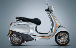 4 Alasan Piaggio Belum Mau Bawa Skuter Listrik ke Indonesia