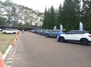 Pede Jualan di Indonesia, Geely Handover dan Perkuat Aftersales