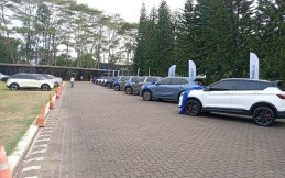 Pede Jualan di Indonesia, Geely Handover dan Perkuat Aftersales