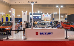 Tak Hanya Ertiga, Suzuki akan perkenalkan Mobil Baru Lagi