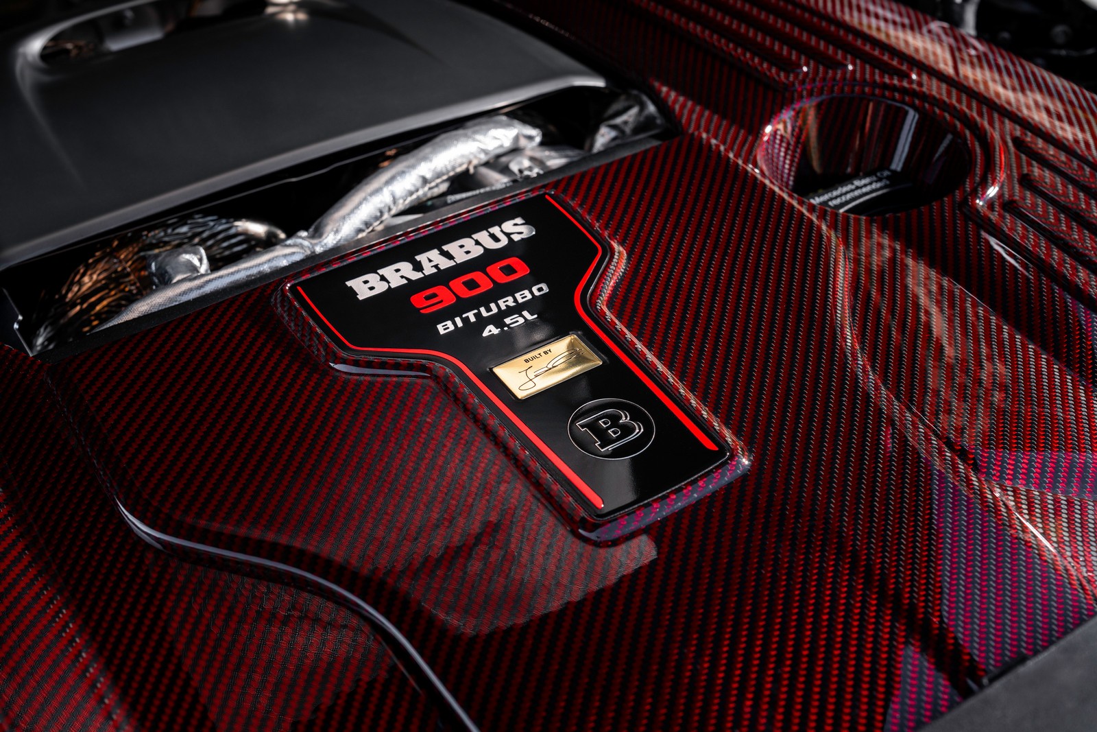 Brabus 900 Rocket Edition Cabrio