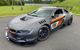 BMW i8 Garapan EDO Motorsport Lebih Ringan dan Makin Bertenaga