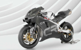 Crighton CR700W, Motor Bermesin Rotari Hanya 25 Unit!
