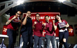 Suryanation Motorland Akan Datangi 2 Event Motor Terbesar di Eropa