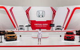Beli Mobil Honda di Pameran Virtual, Cicilan Mulai dari Rp1,7 juta