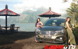 Suzuki Ertiga Dari Indonesia Mulai Tapaki Pasar Meksiko