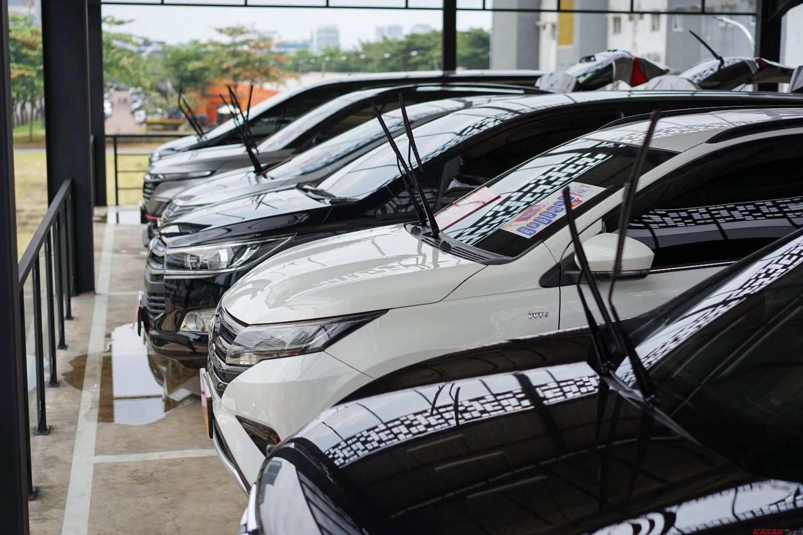 Beli Mobil Bekas untuk Dipakai Mudik Lebaran, Perhatikan Ini