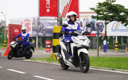Begini Cara Honda Jaring Kemampuan Keselamatan Berkendara Lewat Kompetisi