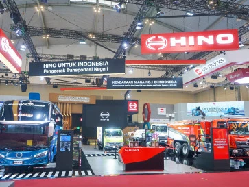 Sertifikasi Industri Karoseri, Hino Makin Kontrol Kualitas Kendaraan untuk Transportasi Negeri