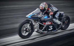 Voxan Wattman Pecahkan Rekor Motor Listrik Tercepat, Kecepatan Mencapai 408 Kpj