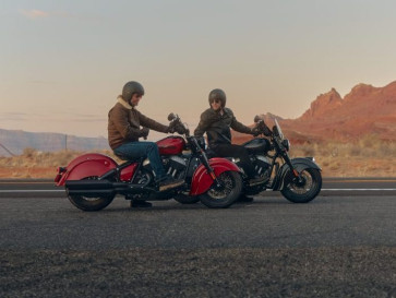 Indian Chief Vintage 2026, Legenda Hidup 125 Tahun