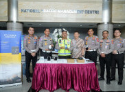 Modernisasi Tilang Elektronik, Korlantas Tambah 315 Perangkat ETLE Handheld