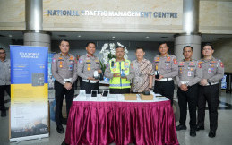 Modernisasi Tilang Elektronik, Korlantas Tambah 315 Perangkat ETLE Handheld