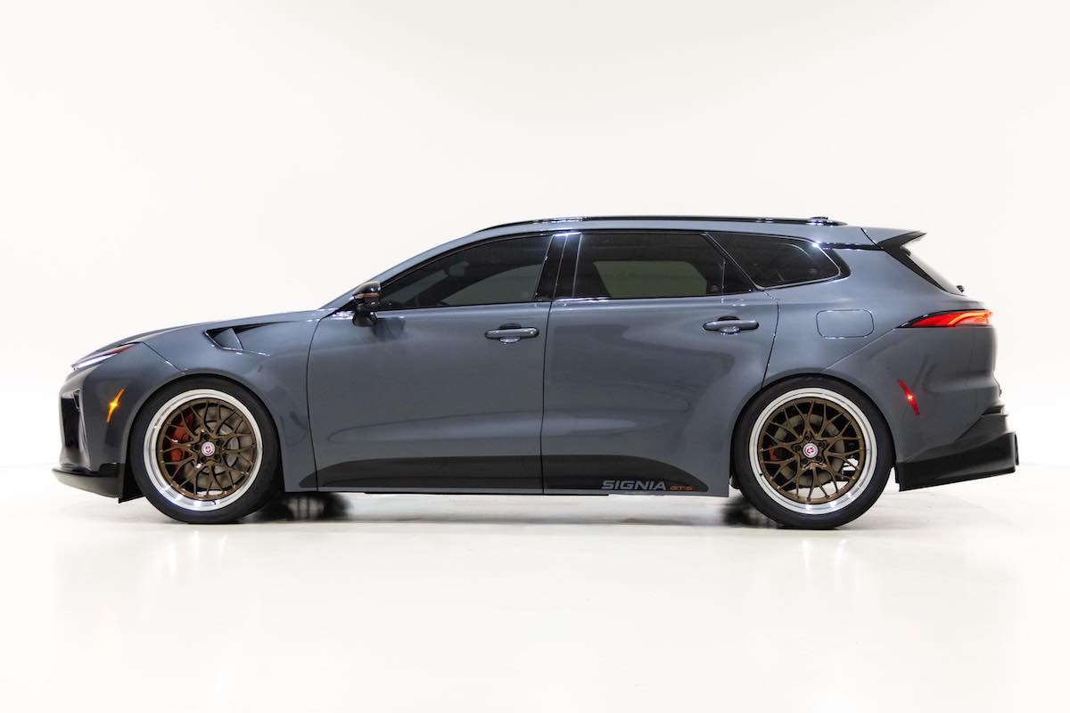 Toyota Crown Signia GT-S Concept