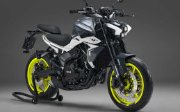 Resmi Meluncur, Benelli Tornado Naked Twin 500  Sudan Standar Euro 5
