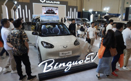 Wuling Motors Kasih Promo Menarik di BCA Expoversary 2024