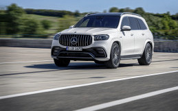 Tebus Maybach Tak Mampu, Mercedes-AMG GLS 63 4MATIC+ Saja!