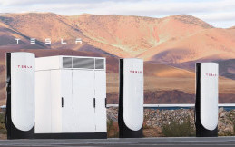 Tesla Segera Luncurkan Pengisi Daya V4 Supercharger di Tiongkok