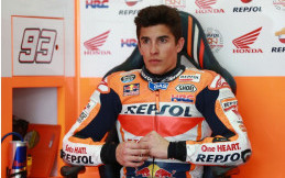 GAWAT! Marc Marquez Alami Cedera Saat Jalani Tes Privat Honda, Seberapa Parah?