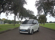 Test Drive Wuling Air ev, Mobil Listrik Easy to Use