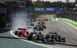 Hasil F1 Brazil 2021, Lewis Hamilton Dari Terpuruk Sampai Juara
