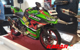 Akibat Pandemik Covid-19 Penjualan Aftermarket Motor Turun Sampai 80%