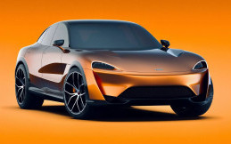 McLaren Siapkan SUV  “Shared Performance” dengan BMW untuk Tantang Ferrari Purosangue