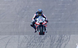 Miguel Oliveira Kecewa dengan Gaya Balap Marc Marquez yang Merugikannya