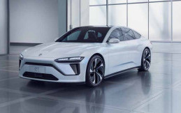 Nio Inc Luncurkan Sedan Listrik Pertama di Tiongkok