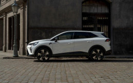 Resmi Meluncur, Ini Spesifikasi Mitsubishi Grandis SUV di Eropa