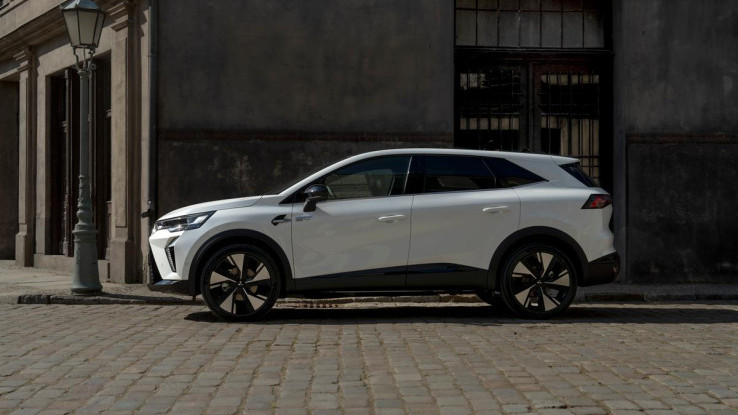 Resmi Meluncur, Ini Spesifikasi Mitsubishi Grandis SUV di Eropa