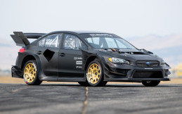 Subaru WRX STI Paling Beringas Akan Ikuti Gymkhana