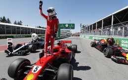 Resmi, Sebastian Vettel Hengkang dari Tim Ferrari pada Akhir 2020