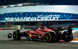Musim 2022, Scuderia Ferrari Harus Puas jadi Runner-Up