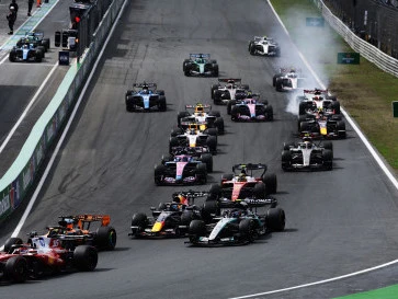 Berita F1: George Russell Raih Kemenangan Sprint Zandvoort