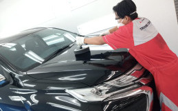 Cara Poles Bodi Masing-masing Mobil Beda Sob, Coba Simak Ini