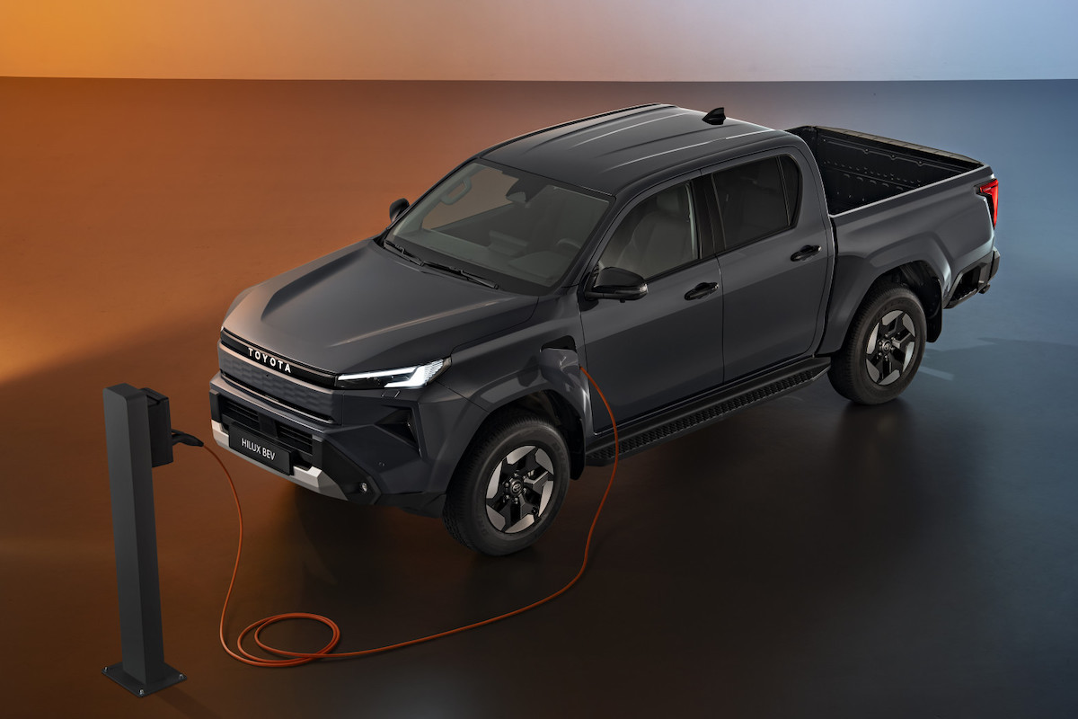 Toyota Hilux Electric 2026: 5 Hal Penting Sebelum Membelinya