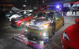 Honda Brio RS Rajai Autovision Autolight-Up Palangkaraya