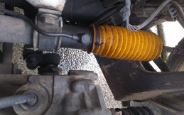 Musim Hujan dan Banjir, Pahami Serba-serbi Rack Steer Agar Kaki-kaki Mobil Tetap Prima
