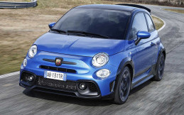 Fiat Luncurkan Abarth 695 Tributo 131 Rally