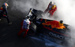 Bagaimana Regulasi Penalti Grid Mesin dan Girbok Formula 1?