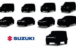Suzuki Ungkap Rencana Mobil Listrik di Tahun 2030