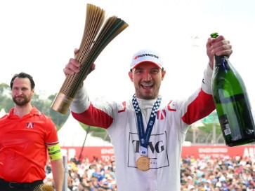 Jake Dennis Jadi Jawara Seri Pembuka Sao Paulo E-Prix