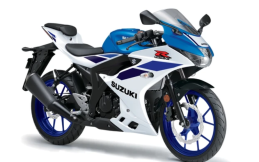 Suzuki GSX-R150 2025 Resmi Meluncur, Simak Ubahannya