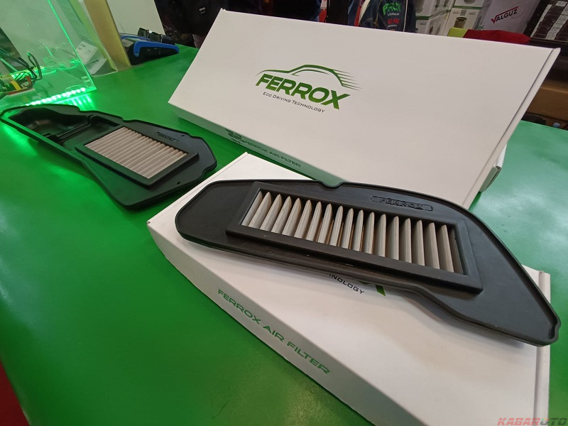 Agar Motor Tetap Prima, Ini Waktu yang Tepat Mengganti Filter Udara