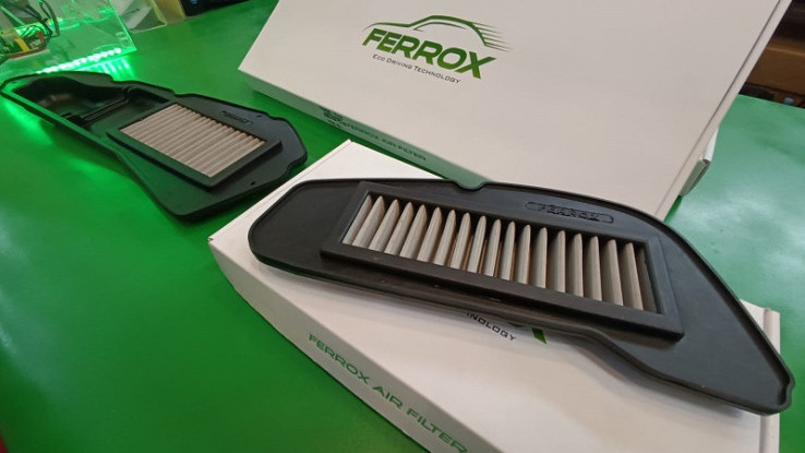 Agar Motor Tetap Prima, Ini Waktu yang Tepat Mengganti Filter Udara
