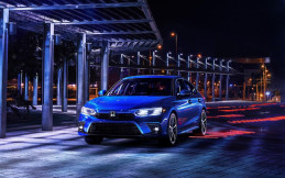All New Honda Civic 2021 Resmi Meluncur di Amerika, Senin di Indonesia?
