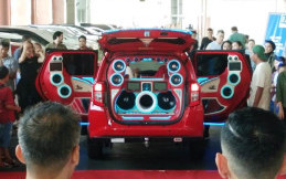 CAN Gandeng Peredam Mobil Z3RO Gelar Kontes Audio
