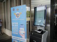 Bayar Pajak Kendaraan Semudah Beli Pulsa, Korlantas Dorong Transformasi Pelayanan Publik